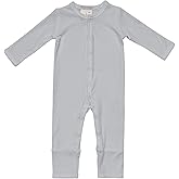 KYTE BABY Romper in Storm