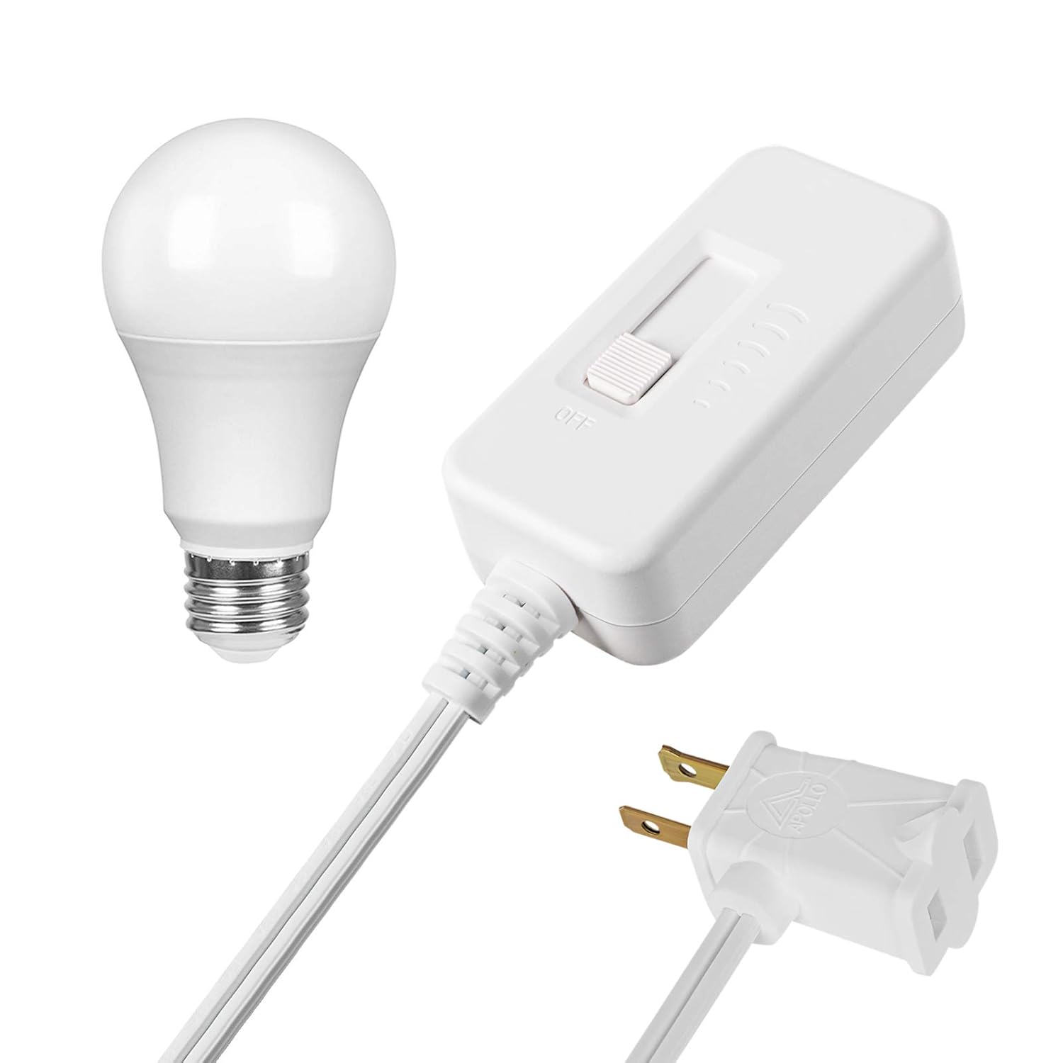 Best table lamp dimmer on/off switch