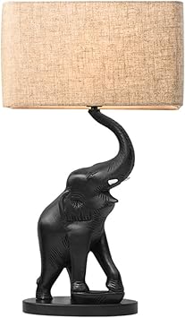 elephant desk lamp