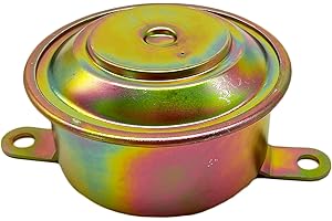 Fudatong Crankcase Vent CDR Valve For Ford Replace E3TZ-6A665-A 1983-1994 F250 F350 6.9L 7.3L