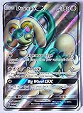 Pokemon, Sun & Moon Guardian rising, Drampa GX 142/145, Ultra Rare, Mint, New, Full Art