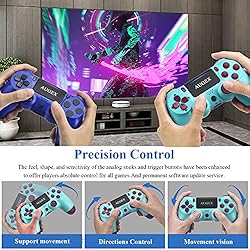AUGEX 2 Pack Game Controllers Compatible for