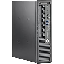 Amazon.com: HP ProDesk 600 G1 SFF Business Desktop Computer, Intel