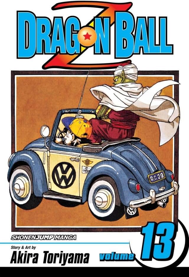 Amazon.com: Dragon Ball Z, Vol. 12: Enter Trunks eBook : Toriyama