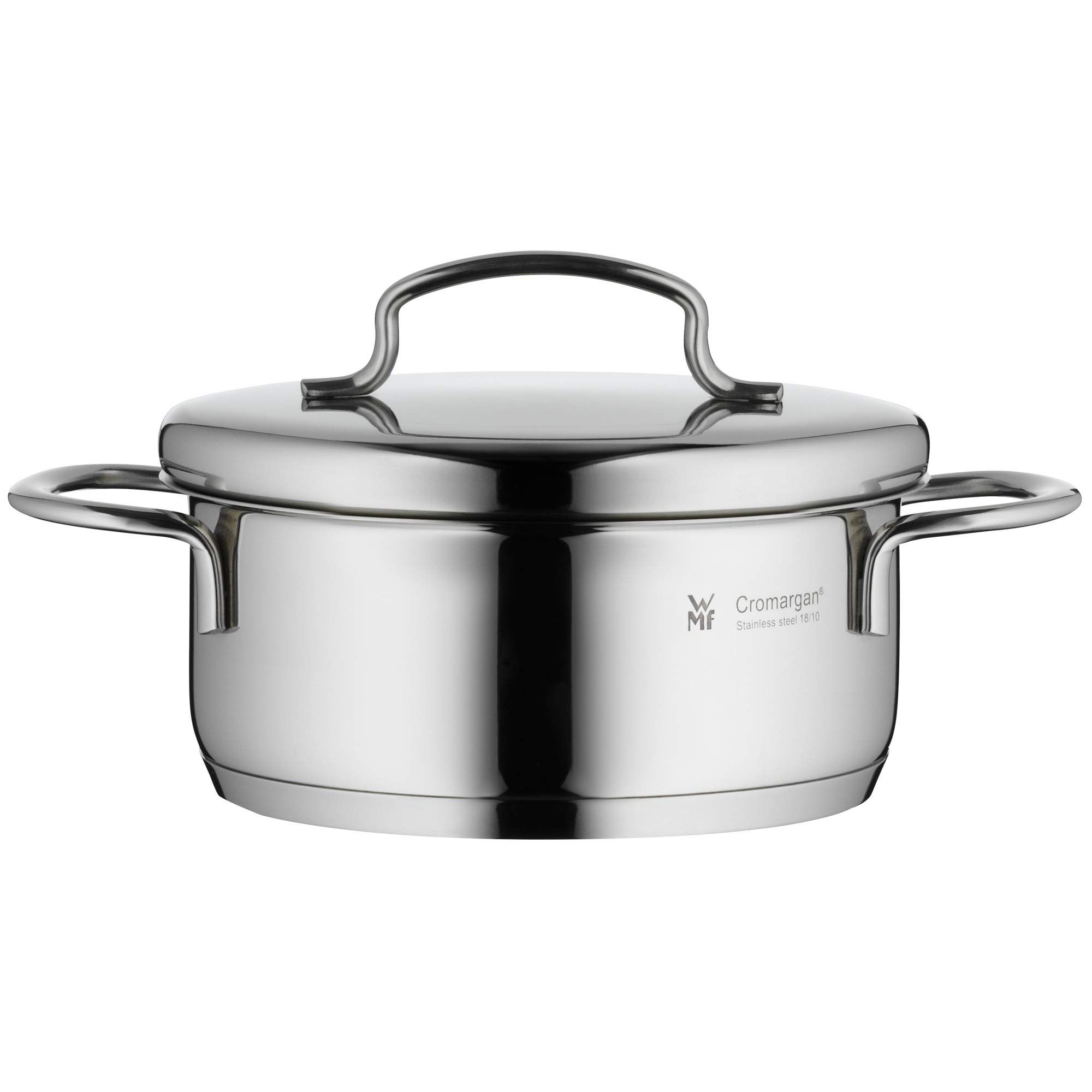 WMF 712766040 Stewing Pot MINI 12 cm with Lid — image 1
