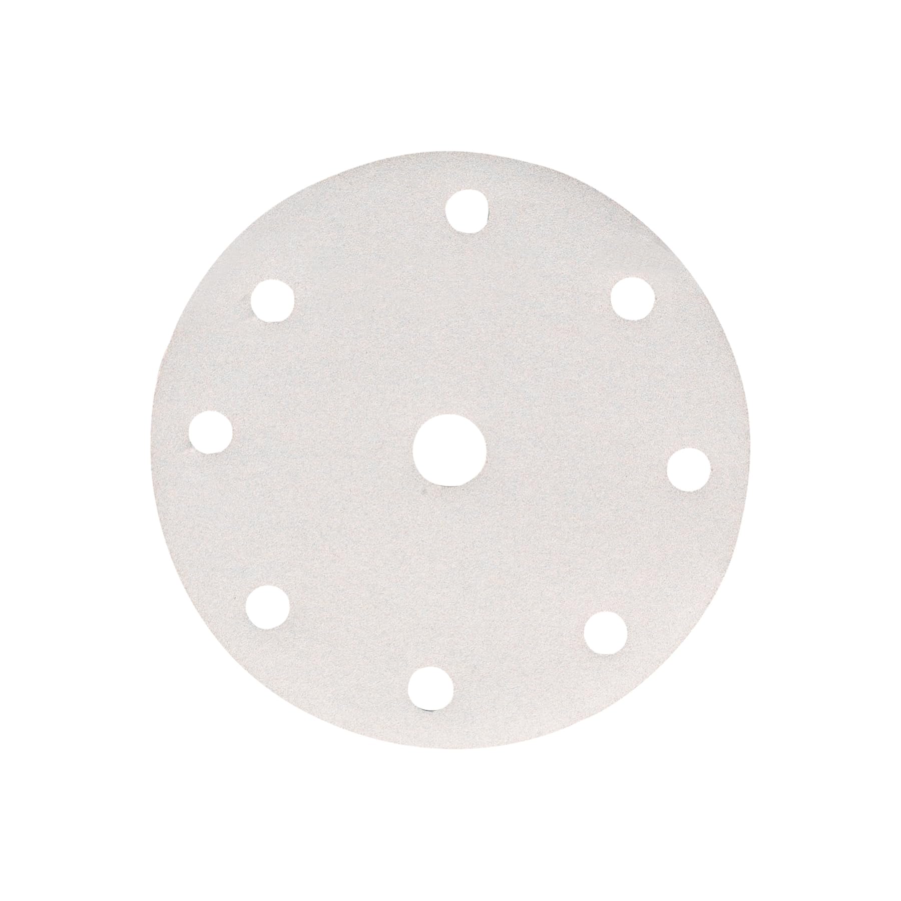 Makita P-37845 Hook and Loop Backed Abrasive Discs - 6" White