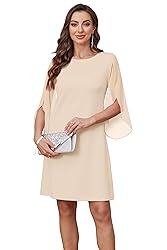 RUMIA Beach Dresses for Women 2025 Elegant Dresses