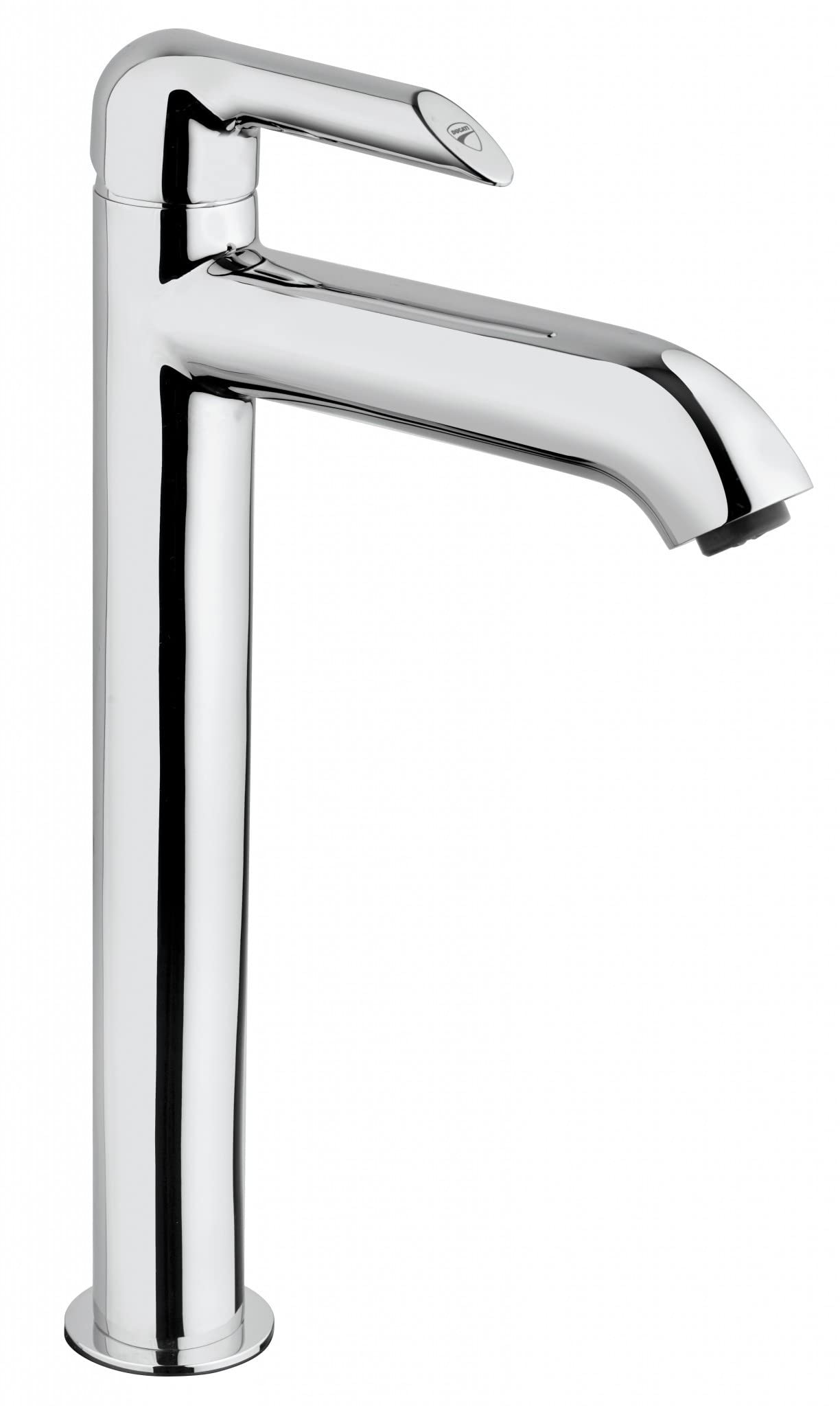 Ducati HD100 High Basin Mixer Without Drain Chrome