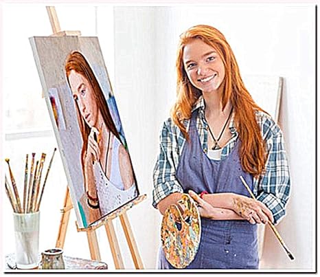 Yeesam Art Customize Paint By Numbers Kits With Your Own Photos Pictures Personalized Custom Photo Diy Number Painting For Adults Linen Canvas Amazon Ca Home Kitchen