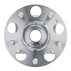 Stirling PHA590471PR_A214 - Pair 2 Rear Wheel