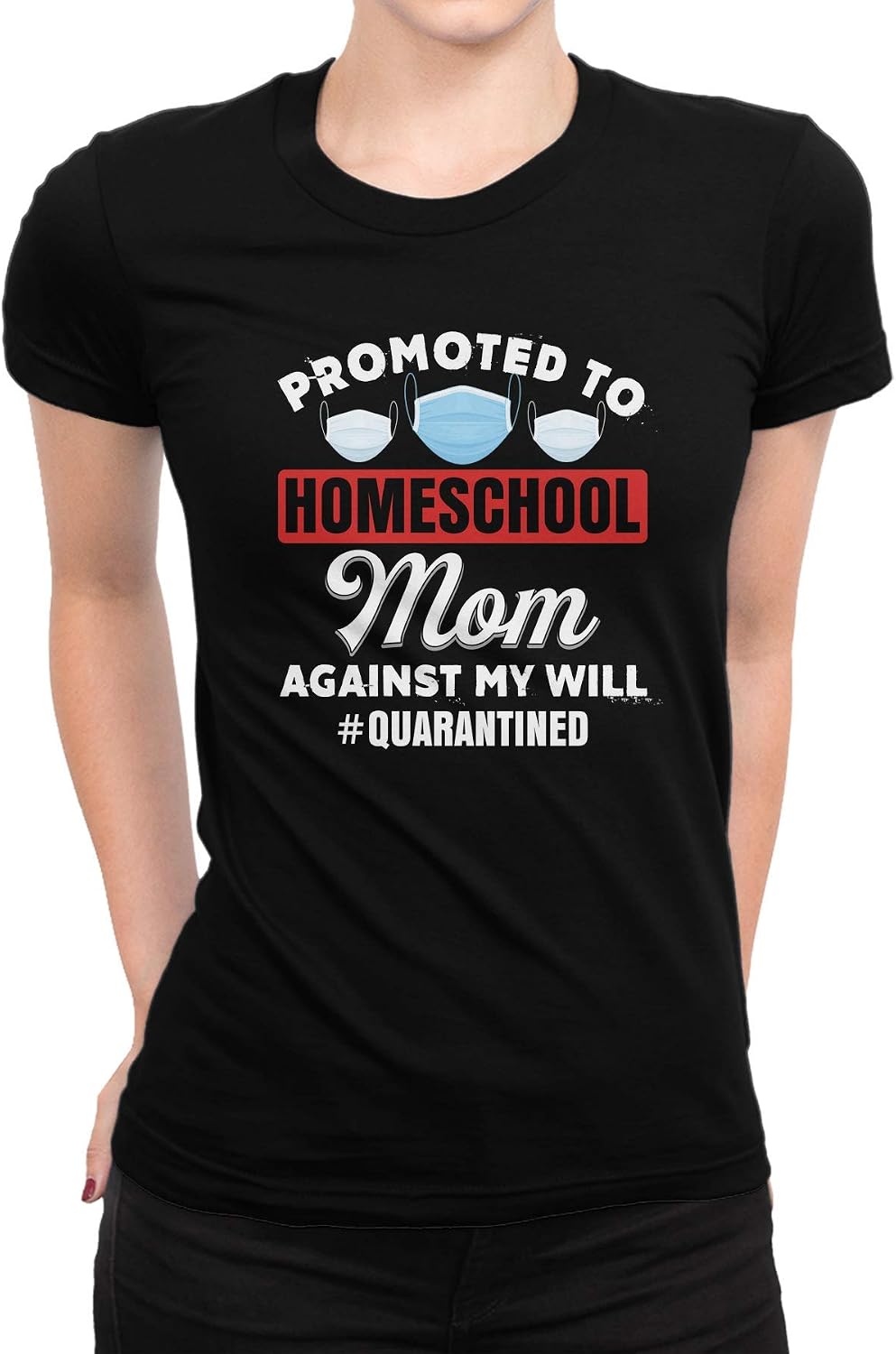 homeschool mom shirt