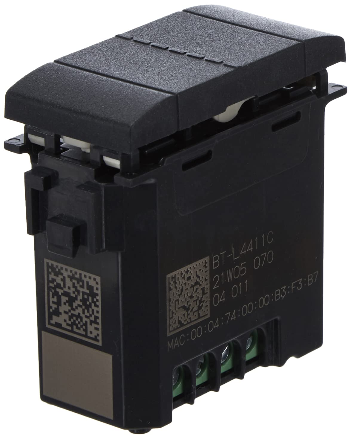 Bticino L4411C Livinglight Dimmer Switch, Anthracite