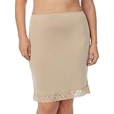 Jones New York womens Silky Touch 23 Anti-cling Knee Length Half Slip