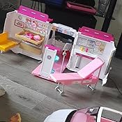 Barbie ambulance amazon Clearance