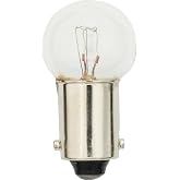 SYLVANIA 1895 Basic Miniature Bulb, (Contains 10 Bulbs)