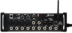 Behringer X Air XR12 Tablet-Controlled Digital Mixer