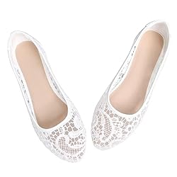 LUXINYU Women Summer Comfortable Slip on Flats