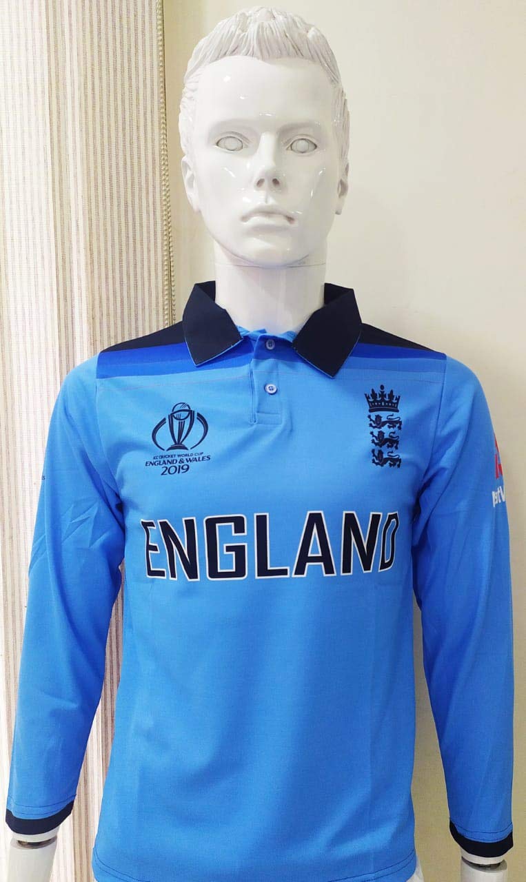 england world cup jersey 2019