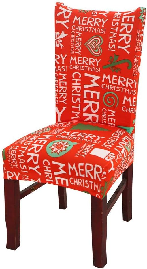 Best christmas decorations for chairs