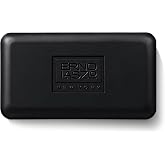 Erno Laszlo Dead Sea Mud Deep Cleansing Bar, Charcoal Black Face Soap3.4 oz | Charcoal and Dead Sea Mud Face Wash Bar Exfoliates, Balances &amp; Hydrates, For Acne-Prone, Oily Skin.Double Cleanse Step 2.