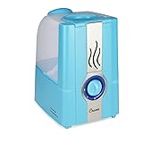 Crane USA Warm Mist Humidifiers, Aqua