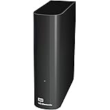 Western Digital 3TB USB 3.0 and 2.0 External Desktop Storage (WDBWLG0030HBK-NESN)