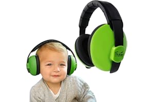 Friday7Care Ear Muffs for Babies, Infant Headphones & Baby Hearing Protection, Travel Essentials for Newborn Ear Protection