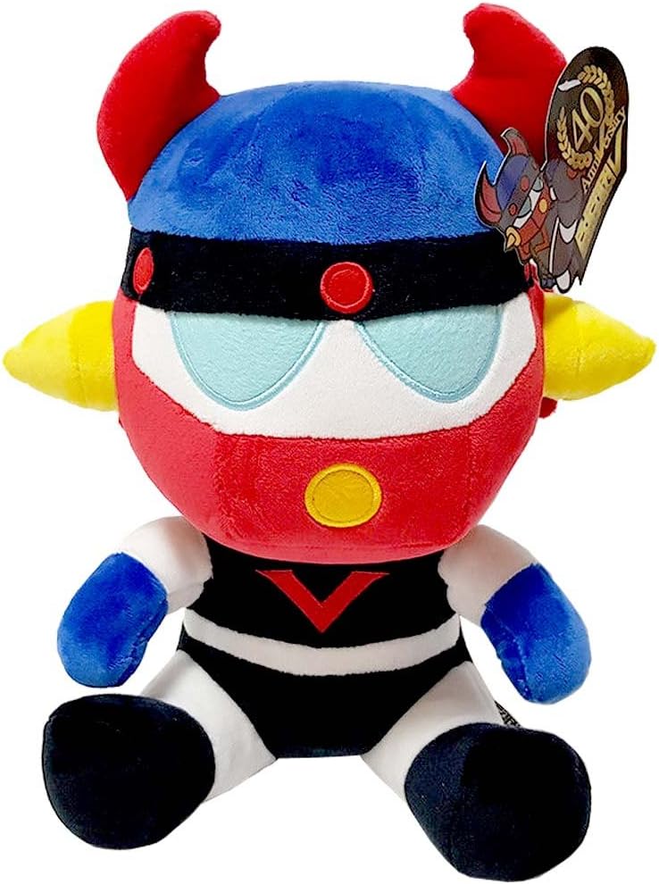 Amazon Com Robot Taekwon V Plush Toys Doll Anime Home Room Decor Amazon Com Robot Taekwon V Plush Toys Doll Anime Home Room Decor