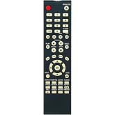 NA727UD NA727 Replace Remote Controller Compatible with Philips DVD/VCR | Player DVP3345V DVP3345VB DVP3345V/F7 DVP3345VB/F7 DVP3345V/17 DVP3345V/17B DVP3345V/F7B DVP3345V/F7E DVP3345 DVD VCR Combo
