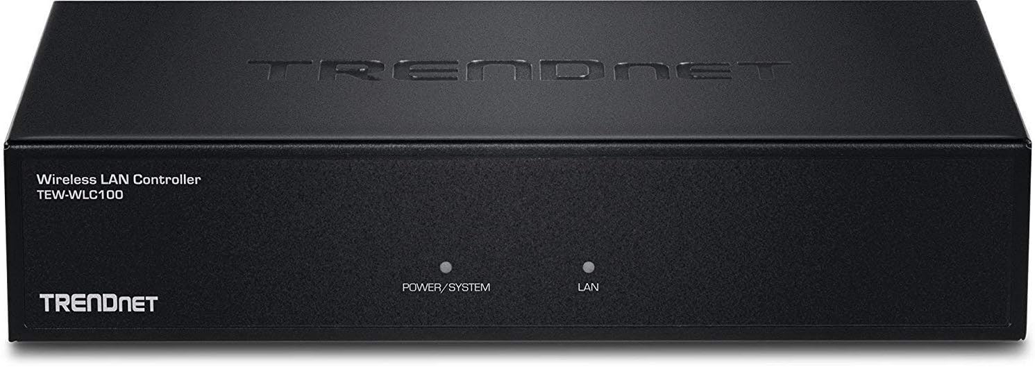 TRENDnet WIRELESS LAN CONTROLLER TEW-755AP/821DAP/825DAP - TEW-WLC100 (Enterprise Computing > Wireless Adapters) +}a
