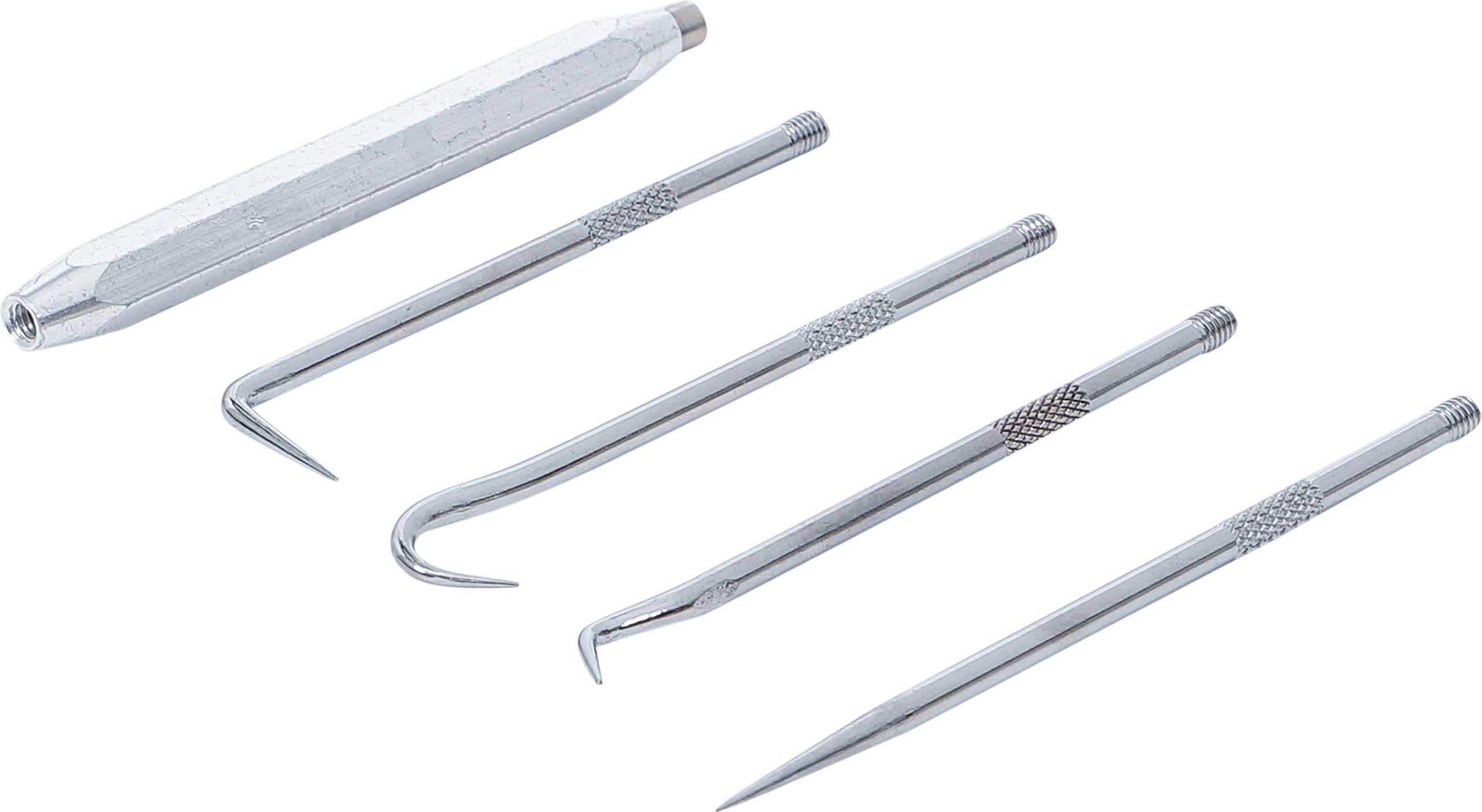 BGS 8035 | O-Ring Hook Set | 5 pcs.