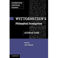 Philosophical Investigations: Wittgenstein, Ludwig, Hacker