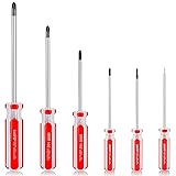 6Pcs Triwing Screwdriver Set 1.5mm 2mm 3mm 4mm 5mm