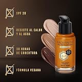 Max Factor Facefinity All Day Flawless Foundation Fb.95 Hazelnut W95 view 4