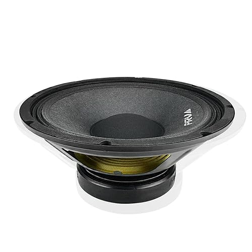 PRV AUDIO 12 Inch Woofer Speaker 12W750A 750 Watts Program Power, Ohm,  in Voice Coil, 375 Watts RMS Pro