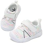 FEETCITY Toddler Sneakers Wide Toddler Shoes Boys Girls Tennis Shoes Sports Running Walking Sneakers