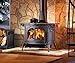 Midwest Hearth Wood Stove Replacement Gasket for Woodburning Stoves - Graphite Impregnated Fiberglass Gaskets (1/2