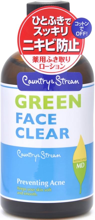 Amazon 薬用スキンクリア カントリー ストリーム 化粧水 通販