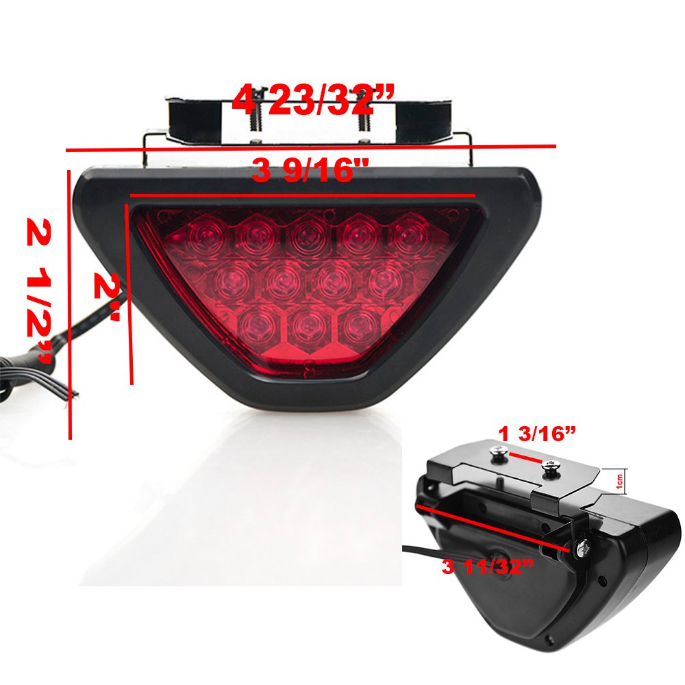 Centre High Mount Stop Lamp bookmarkturk