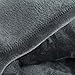 Bedsure Fleece Blanket Queen Blanket Dark Grey - Bed Blanket Soft Lightweight Plush Fuzzy Cozy Luxury Microfiber, 90x90 inches