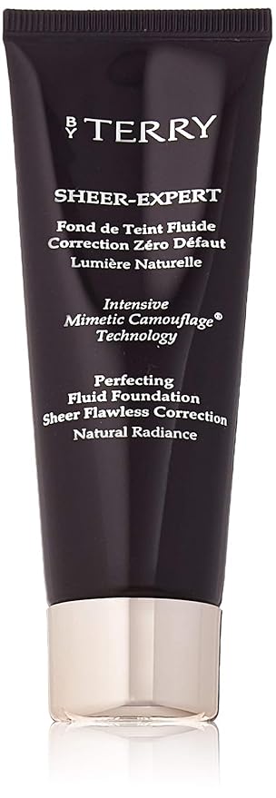 by terry sheer expert foundation