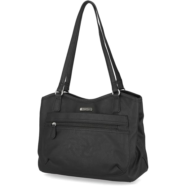 Rosetti Damen Midtown Reface Umhängetasche - Praktische Ledertasche Für Arbeit & Alltag