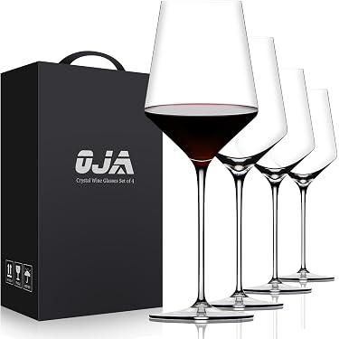 Amazon Best Sellers: Best Wine Glasses