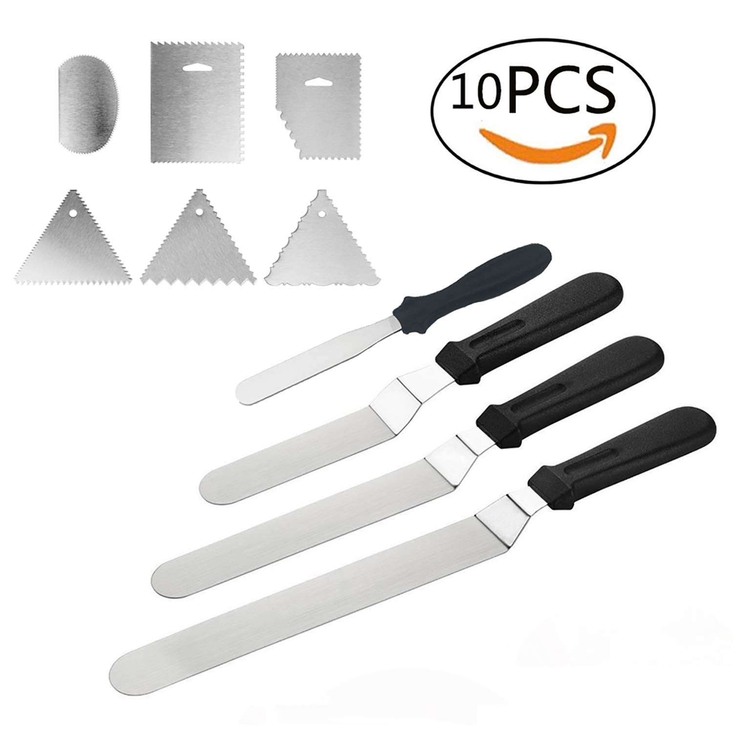 Набор Профессиональных Шпателей Купить