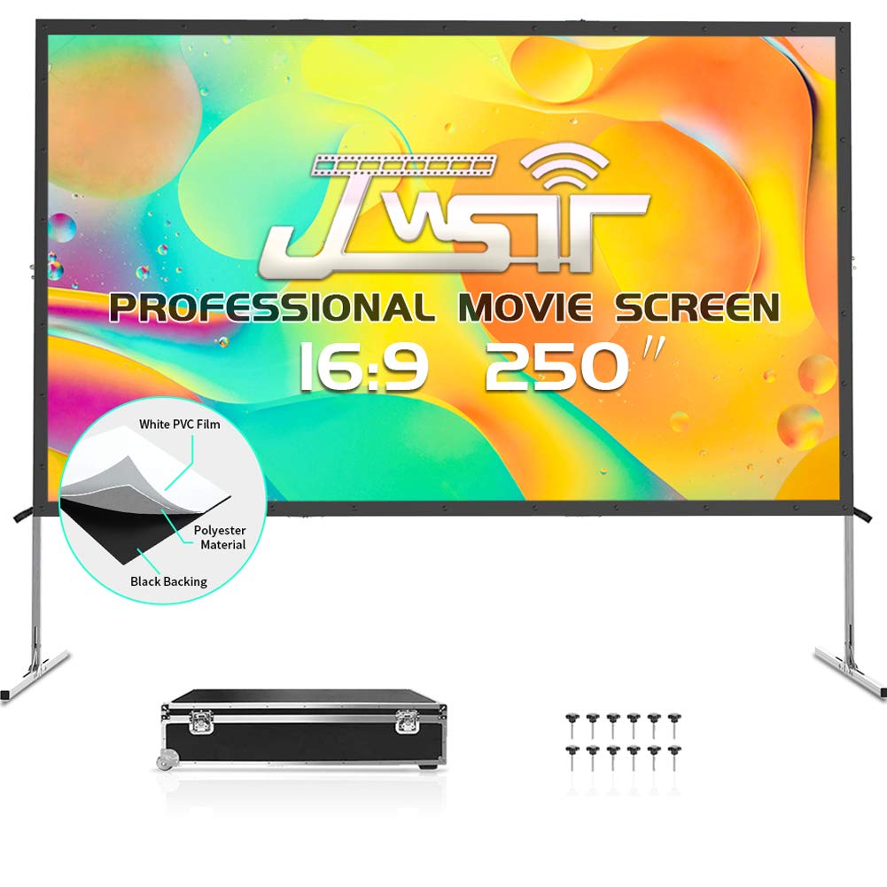 Buy Projector Screen with Stand 