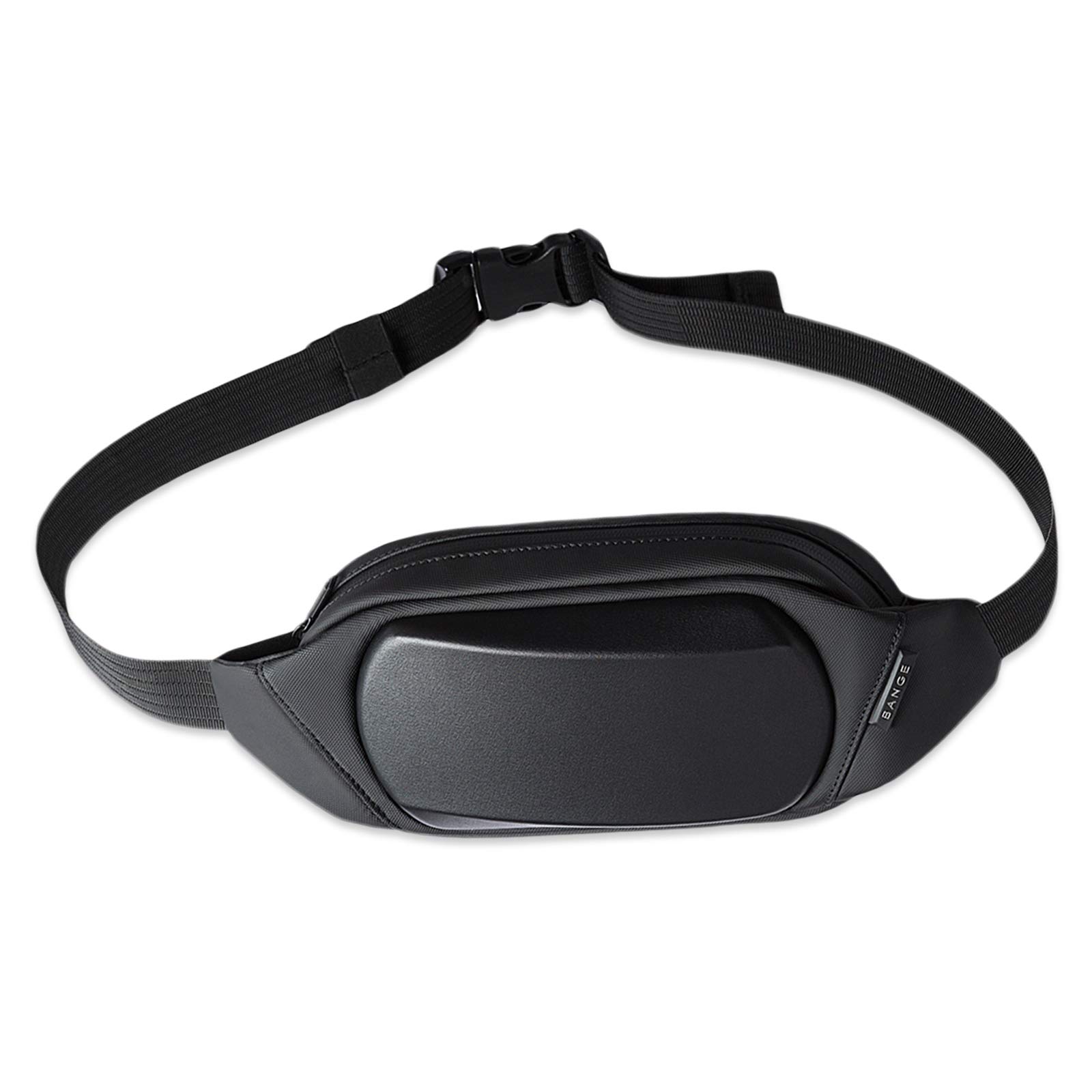 FANDARE Sling Bags Mens Shoulder Backpacks Women Waist Bag Chest Pack Crossbody Bags Waterproof Lightweight Outdoor Indoor Multipurpose Daypacks for Women Men Kids Gifts Cycling Hiking Camping Black