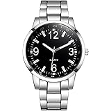 IBSO BOERNI AIBISINO Men Quartz Watch Fashion Waterproof Business Wrist Watches for Boy