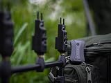 Saber Tackle S4 Wireless Bite Alarm Set 3 in 1 Carp Coarse Fishing view 3