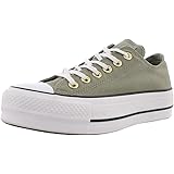 converse lift smoked canvas