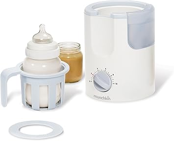 munchkin bottle warmer 2 oz